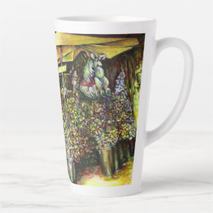 Tasse Latte Pris la possession d'options