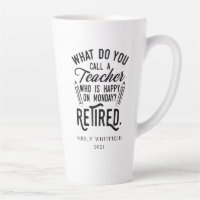 Professeur retraité Chef de l'école Retraite sur m