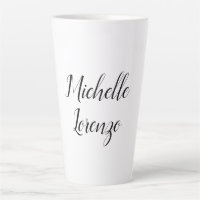 Professionnel Moderne Simple Noir & Blanc