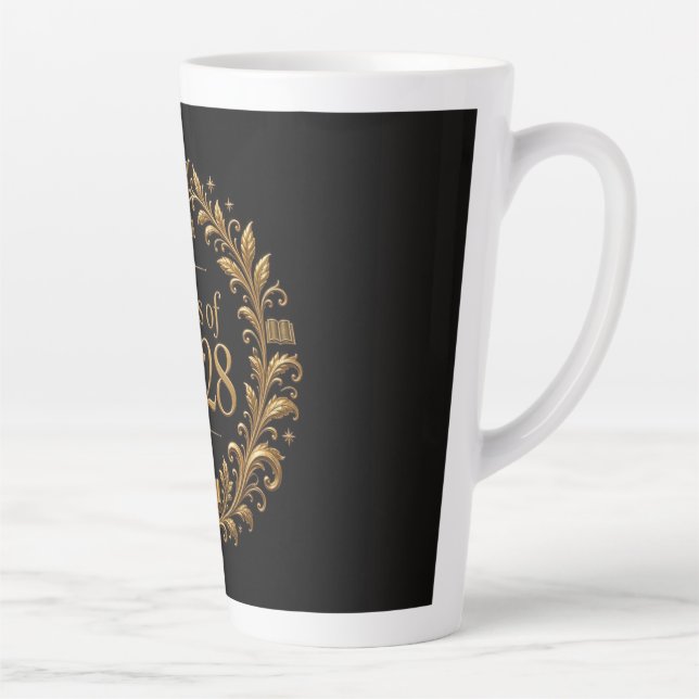 Tasse Latte Promotion 2028 (Droite)