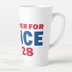Tasse Latte Propriétaire d'arme à feu pour Vance 2028