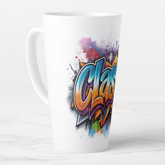 Tasse Latte Qualité Premium pour Hommes