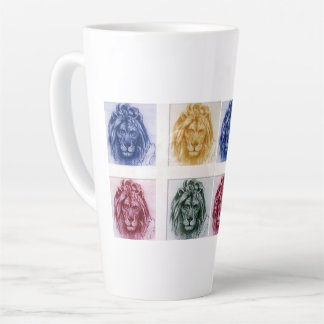 Tasse Latte Raden Saleh® Coffee Mok