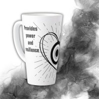 Rayons, Coeur, Monographie de protection des yeux 