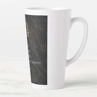Tasse Latte Recette de grandeur d'Epictetus