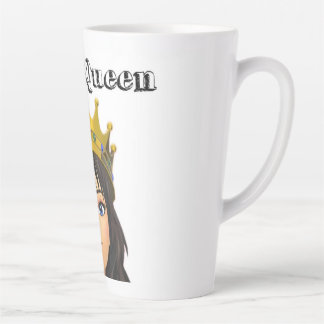 Tasse Latte Reine de croisière
