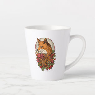 Tasse Latte Renard