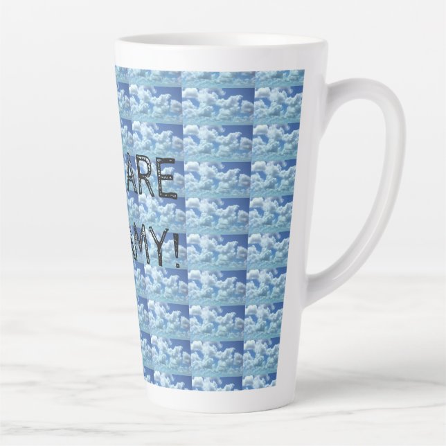 Tasse Latte Rêve (Droite)