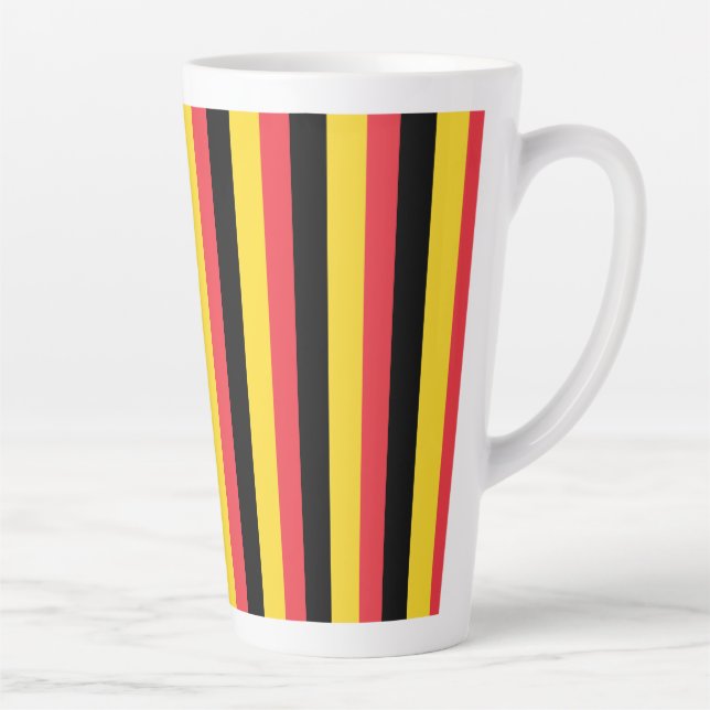 Tasse Latte Rideau (Droite)