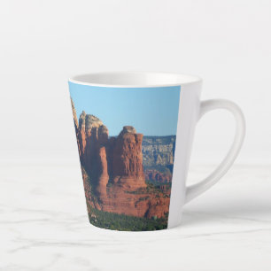 Tasse Latte Rocher Coffee Pot I à Sedona Arizona