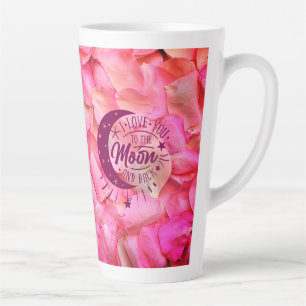 Tasse Latte Romantique
