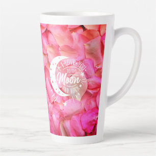 Tasse Latte Romantique