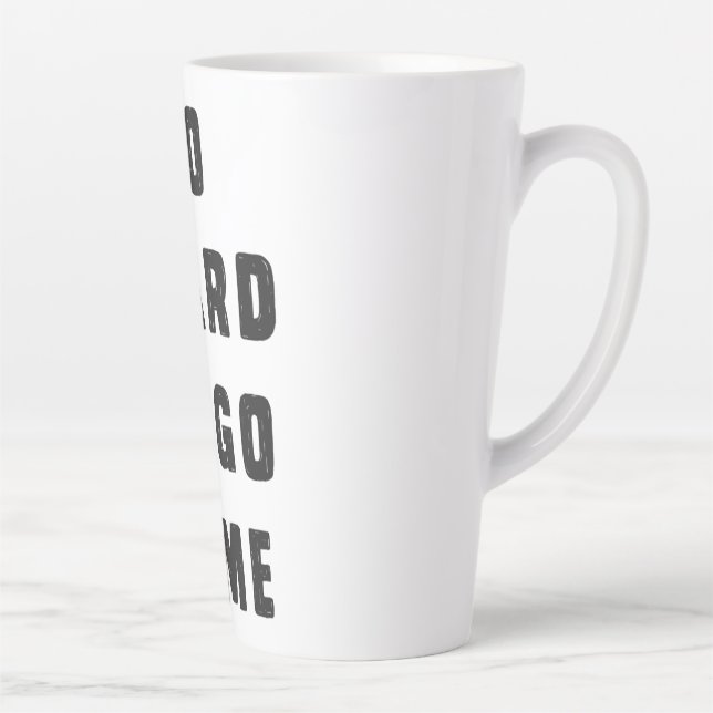 Tasse Latte roonweimanal (Droite)