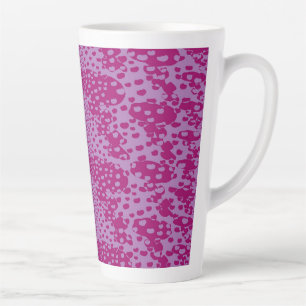 Tasse Latte Roses de bulbes de roses