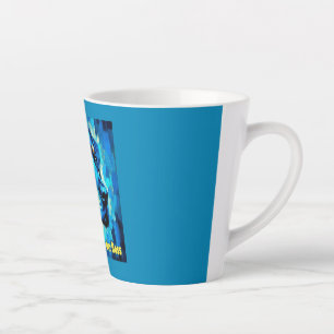 Tasse Latte Rottweiler