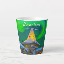 Rovaniemi, Finlande - Magic Aurora Small