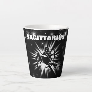 Tasse Latte Sagittaire