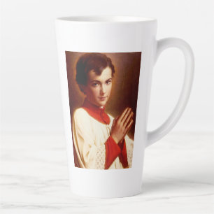 Tasse Latte Saint Dominique Savio