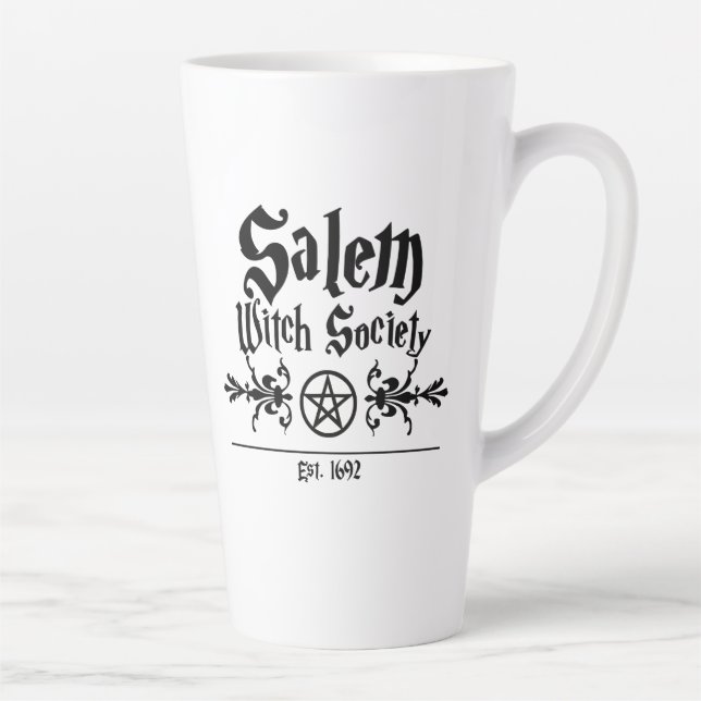 Tasse Latte Salem Witch (Droite)