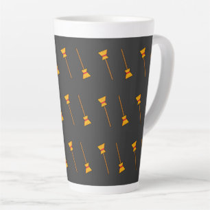 Tasse Latte Salle de sorcière