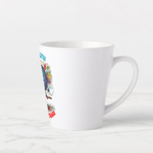 TASSE LATTE SANTÉ MENTALE - FAIRE PASSER LA STIGMATIE