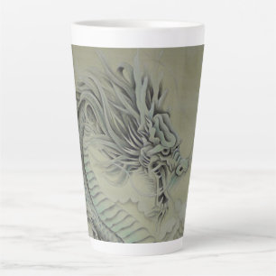 Tasse Latte Sea Dragon