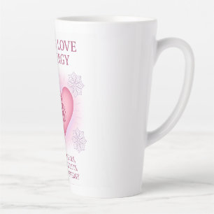 Tasse Latte Sei He Ki - Où l'amour guérit