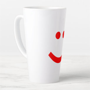 Tasse Latte sentiments est
