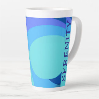 TASSE LATTE SÉRÉNITÉ