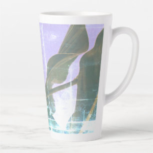 Tasse Latte Série II des colibris