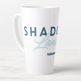 Tasse Latte Shadows Landing