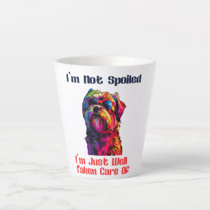 Tasse Latte Shih Tzu