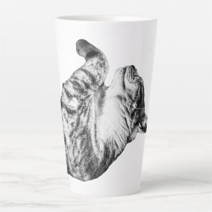 Tasse Latte Siesta citrouille épice