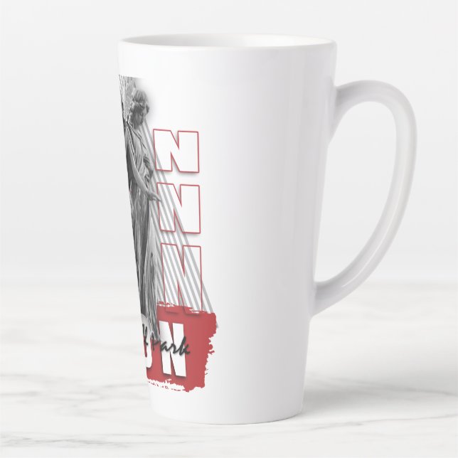Tasse Latte Sion petit (Droite)