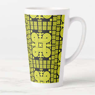 Tasse Latte Sisu L'Esprit Finlandais