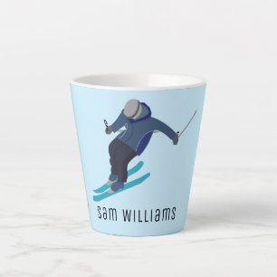Tasse Latte Ski