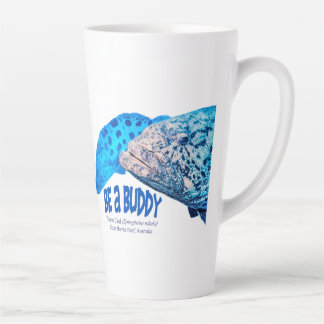 Tasse Latte Sois un pote