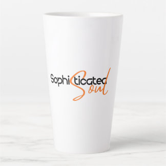 Tasse Latte Sophisticated Soul   