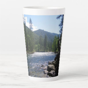 Tasse Latte South Fork Kings River, King's Canyon, CA