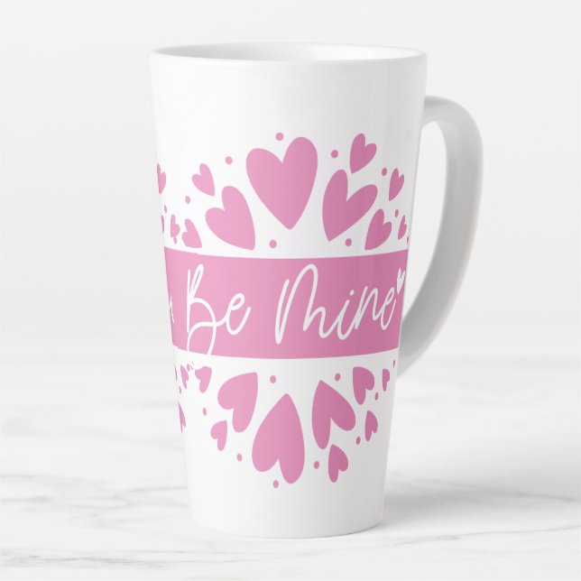 Tasse Latte Soy Mien (Angle droit)