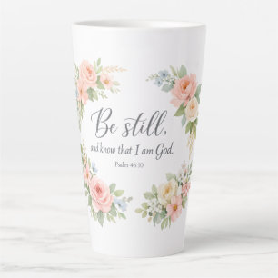 Tasse Latte Soyez tranquilles