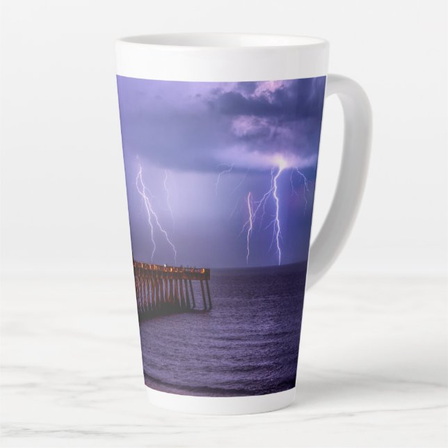 Tasse Latte Storm Navarre (Angle droit)
