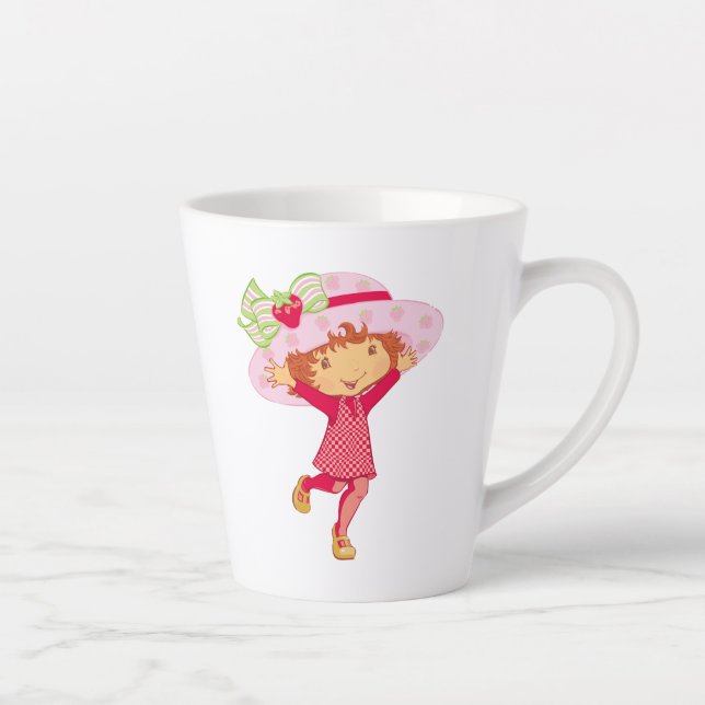 Tasse Latte Strawberry (Droite)