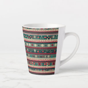 Tasse Latte Sweat moche Noël 4