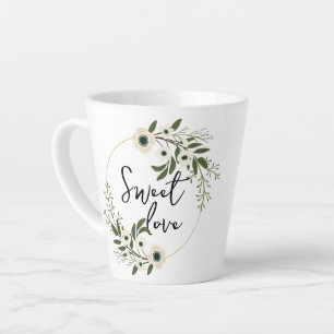 Tasse Latte Sweet Love