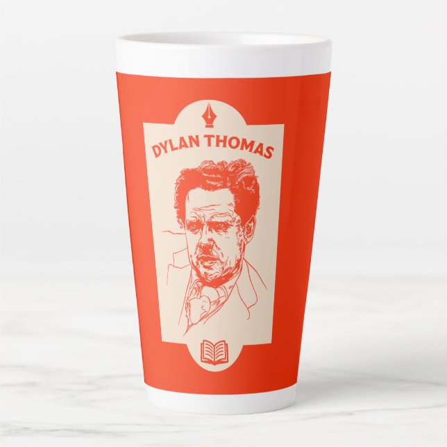 Tasse Latte T-Shirt or Tee-shirt (Devant)