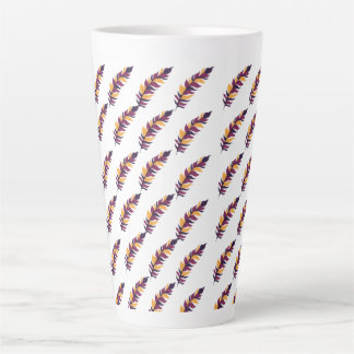 Tasse Latte "Tasse sois toi-même" - idéal pour un cadeau