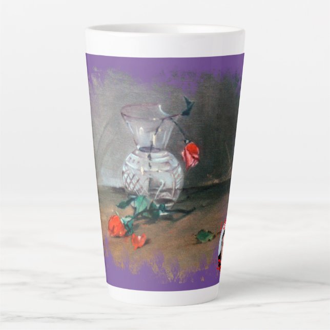 Tasse Latte Taza De Café Latte Bodegón (Devant)