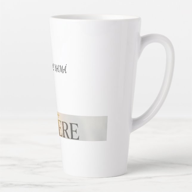 TASSE LATTE TAZA MAGICA  (Droite)