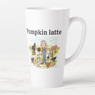 TASSE LATTE TEL QUE MFALL